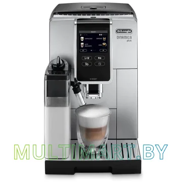Эспрессо кофемашина DeLonghi Dinamica Plus ECAM 370.85.SB